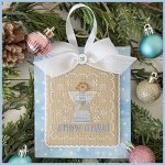 (image for) Pastel Collection 6 - Snow Angel